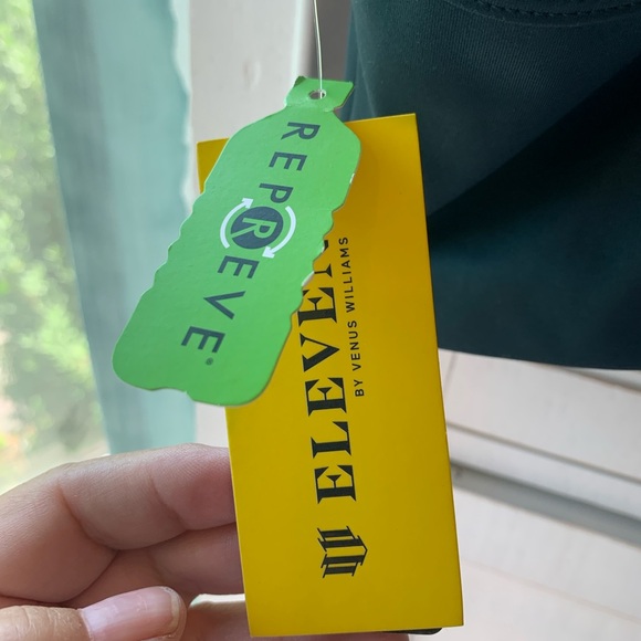 EleVen by Venus Williams Tri-Color Sports Bra - Picture 5 of 7